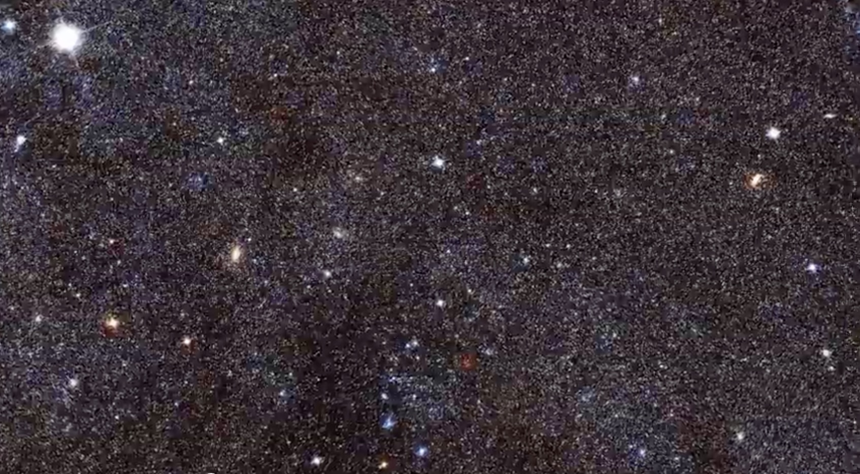 Gigapixels of Andromeda - W.I.R.E.